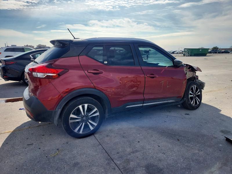 Photo 3 from auction – 2019 NISSAN KICKS S with VIN 3N1CP5CU2KL503087