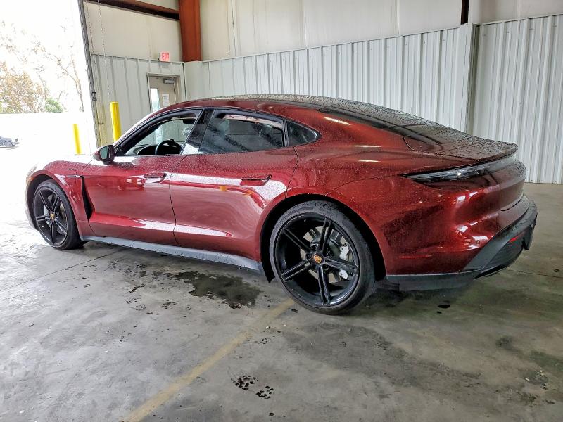 صورة رقم 2 من المزاد - 2022 PORSCHE TAYCAN مع VIN WP0AA2Y12NSA11459