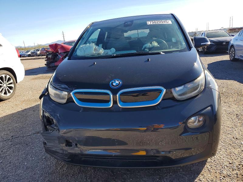 Photo 5 from auction – 2014 BMW I3 BEV with VIN WBY1Z2C59EV284587
