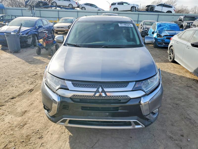 Photo 5 from auction – 2019 MITSUBISHI OUTLANDER with VIN JA4AD3A30KZ019143