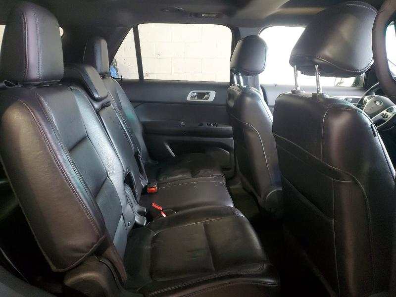 Photo 11 from auction – 2011 FORD EXPLORER L with VIN 1FMHK7F86BGA94765