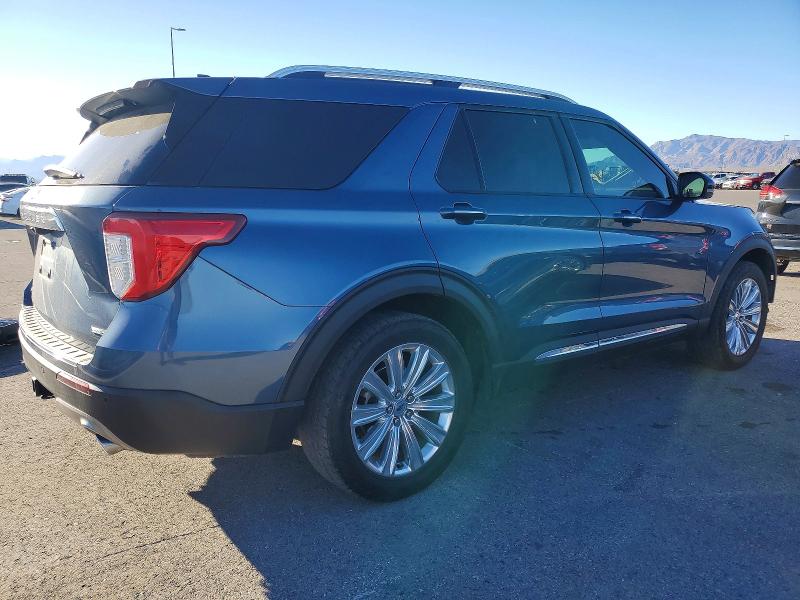 Photo 3 from auction – 2020 FORD EXPLORER with VIN 1FMSK8FH5LGA28043