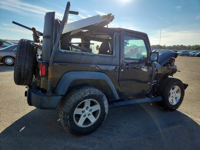 Photo 3 from auction – 2015 JEEP WRANGLER with VIN 1C4AJWAG5FL542038