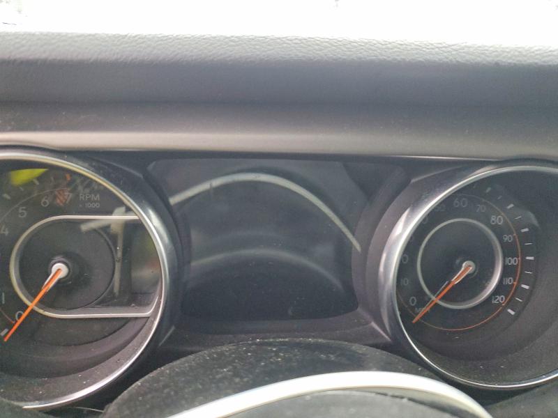 Photo 9 from auction – 2020 JEEP GLADIATOR with VIN 1C6HJTAG0LL140315