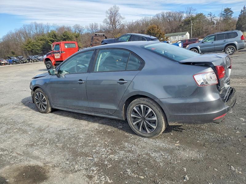 Photo 2 from auction – 2012 VOLKSWAGEN JETTA BASE with VIN 3VW2K7AJ6CM322997