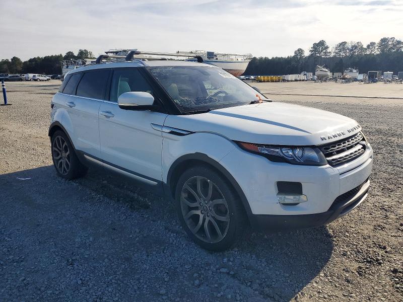 Photo 4 from auction – 2013 LAND ROVER RANGE ROVE with VIN SALVV2BG2DH742476