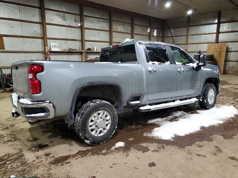 Photo 3 from auction – 2024 CHEVROLET SILVERADO with VIN 1GC4YNE75RF387426