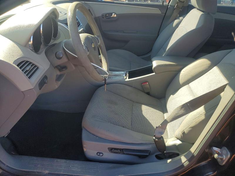 Photo 7 from auction – 2012 CHEVROLET MALIBU 1LT with VIN 1G1ZC5E05CF140415