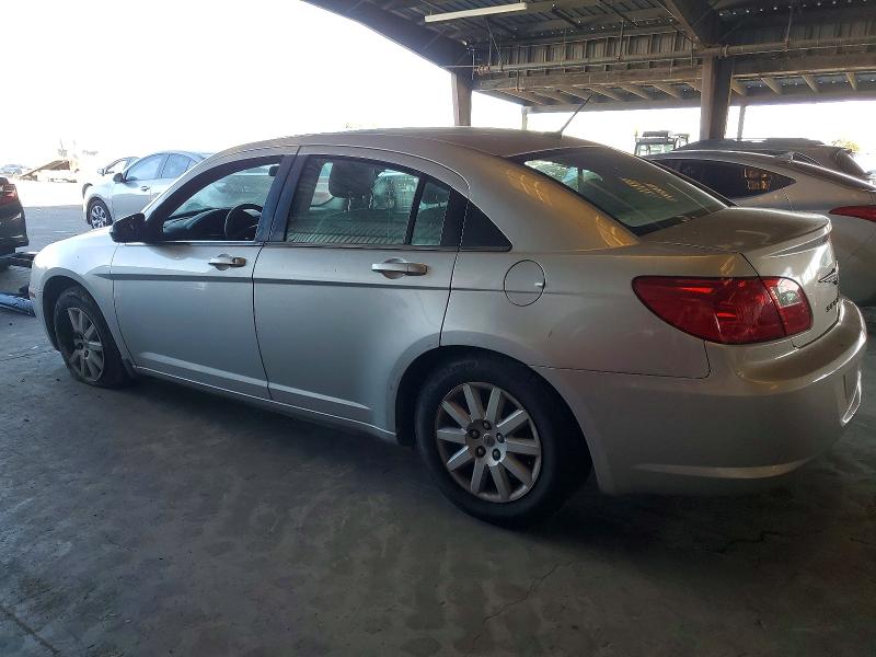 Photo 2 from auction – 2010 CHRYSLER SEBRING with VIN 1C3CC4FB1AN229560