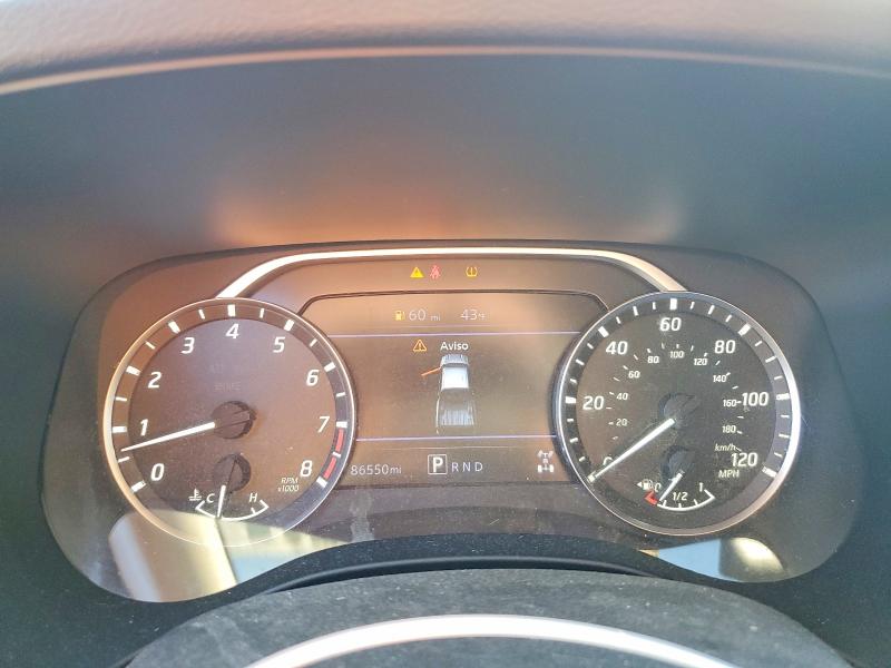 Photo 9 from auction – 2022 NISSAN FRONTIER with VIN 1N6ED1EK9NN636269