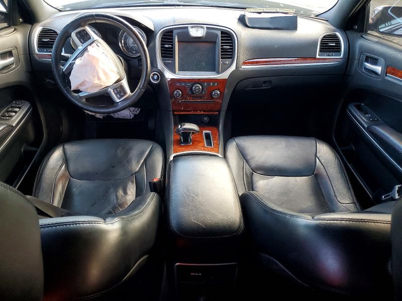 Photo 8 from auction – 2012 CHRYSLER 300 LIMITE with VIN 2C3CCACG0CH253262