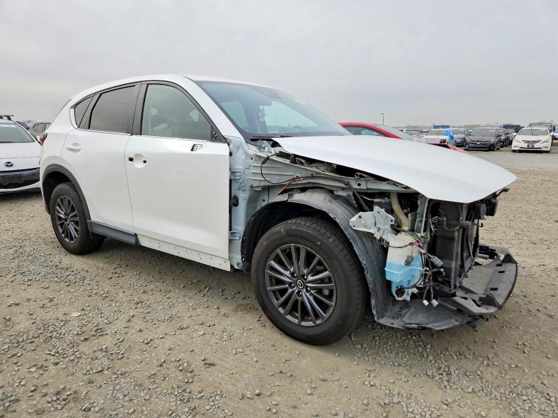 Photo 4 from auction – 2020 MAZDA CX-5 with VIN JM3KFACM5L0787633