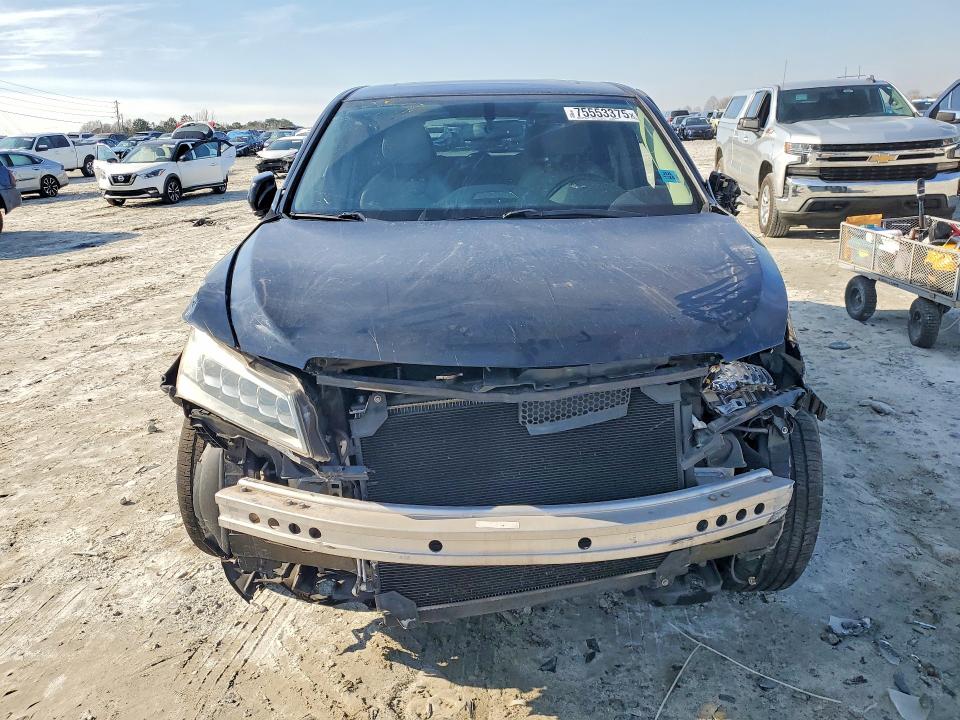 Photo 5 from auction – 2015 ACURA MDX with VIN 5FRYD3H22FB012173