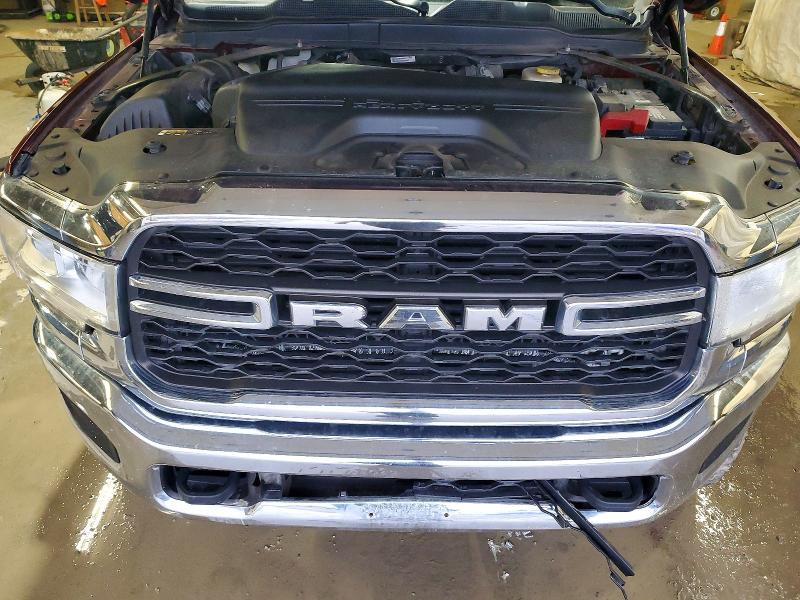 Photo 11 from auction – 2019 RAM 2500 with VIN 3C6UR5CL1KG707026