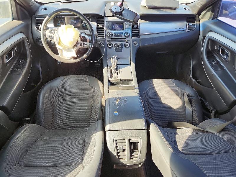 Photo 8 from auction – 2014 FORD TAURUS SEL with VIN 1FAHP2E81EG170641