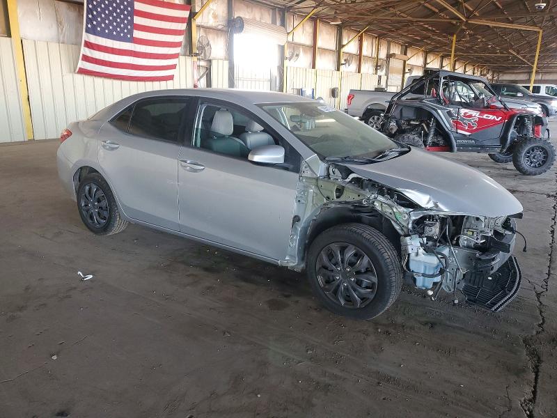 Photo 4 from auction – 2017 TOYOTA COROLLA L with VIN 2T1BURHE5HC894595