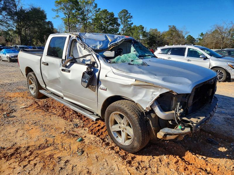 Photo 4 from auction – 2014 RAM 1500 ST with VIN 1C6RR7KT5ES195027