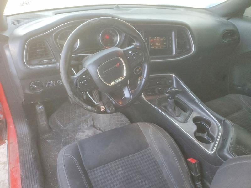 Photo 8 from auction – 2016 DODGE CHALLENGER with VIN 2C3CDZAG1GH278949