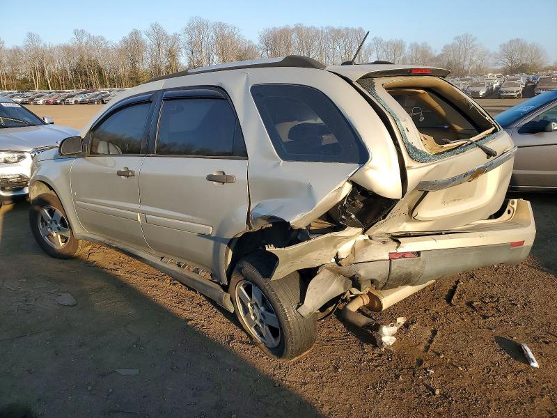 Photo 2 from auction – 2009 CHEVROLET EQUINOX LS with VIN 2CNDL13F696202355
