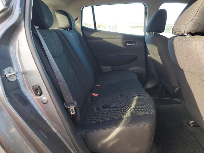 Photo 11 from auction – 2014 NISSAN LEAF S with VIN 1N4AZ0CP6EC335634