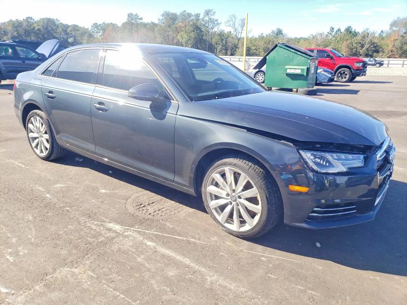 Photo 4 from auction – 2017 AUDI A4 PREMIUM with VIN WAUGNAF49HN019237