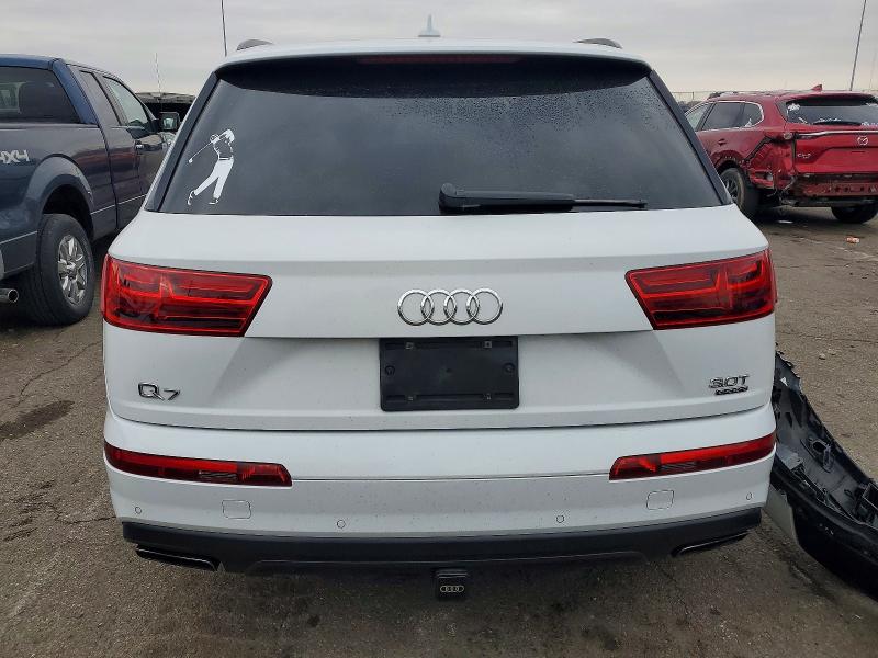 Photo 6 from auction – 2017 AUDI Q7 PRESTIG with VIN WA1VAAF78HD029290