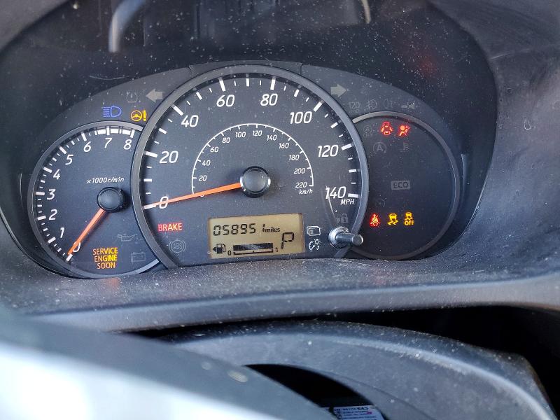 Photo 9 from auction – 2017 MITSUBISHI MIRAGE G4 with VIN ML32F3FJ3HH004536