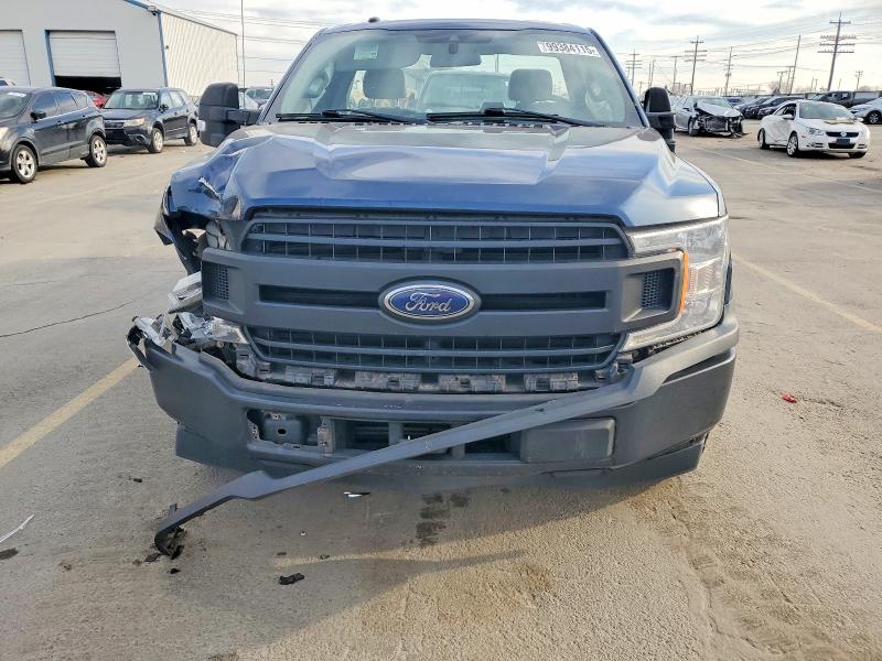 Photo 5 from auction – 2019 FORD F150 with VIN 1FTNF1C44KKC71689