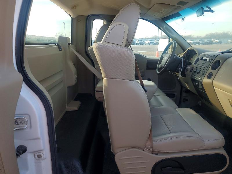 Photo 10 from auction – 2007 FORD F150 with VIN 1FTRF12W17KC18136