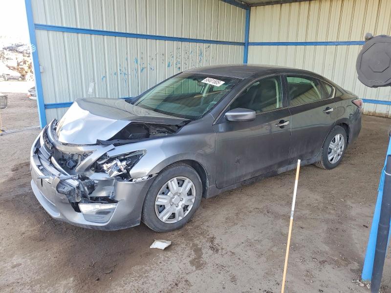 صورة رقم 1 من المزاد - 2015 NISSAN ALTIMA مع VIN 1N4AL3AP3FC293303