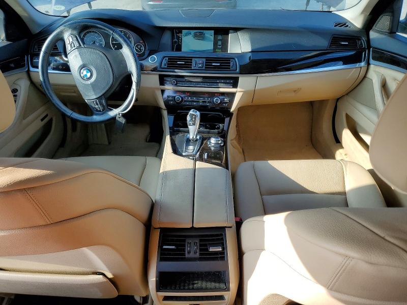 Photo 8 from auction – 2011 BMW 528 I with VIN WBAFR1C57BC740933