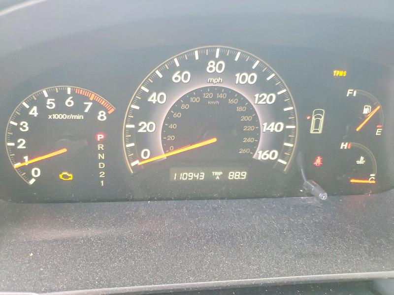Photo 9 from auction – 2007 HONDA ODYSSEY with VIN 5FNRL386X7B010233