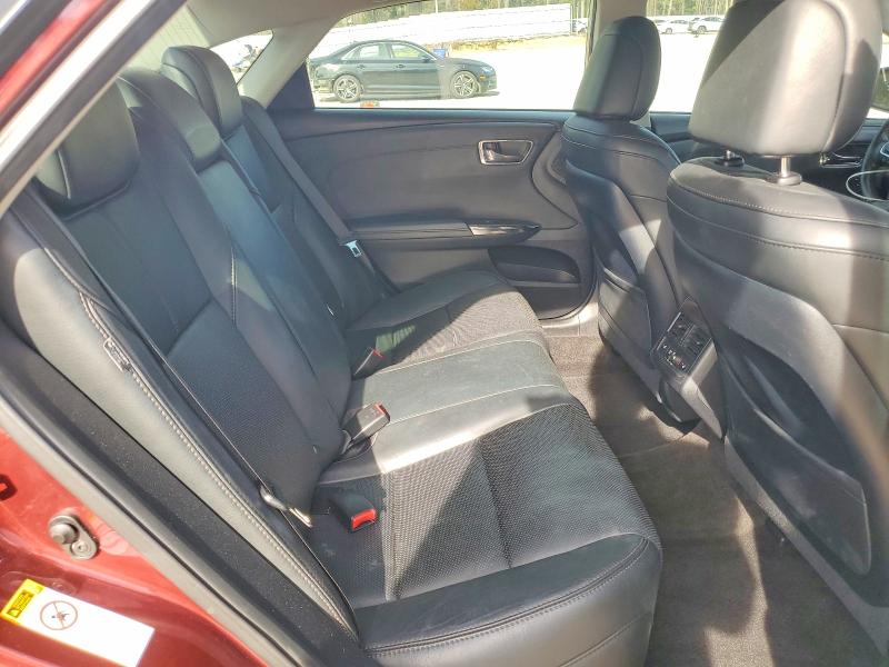 Photo 10 from auction – 2013 TOYOTA AVALON with VIN 4T1BK1EB9DU062140