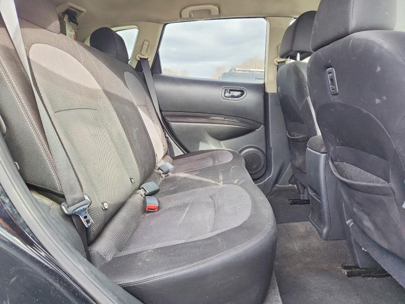 Photo 10 from auction – 2012 NISSAN ROGUE S with VIN JN8AS5MV4CW404779