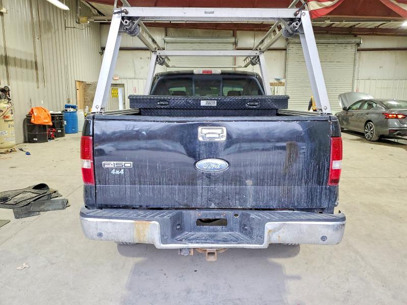 Photo 6 from auction – 2006 FORD F150 with VIN 1FTPX14566NB38837