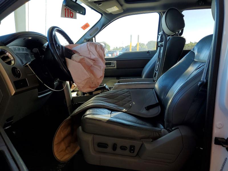Photo 7 from auction – 2013 FORD F150 SUPER with VIN 1FTFW1ET0DFA56590
