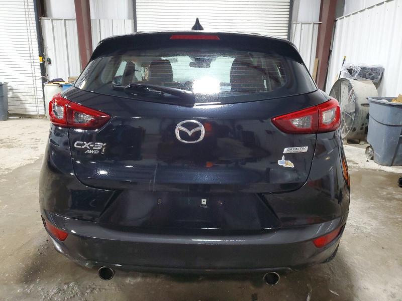 Photo 6 from auction – 2018 MAZDA CX-3 TOURI with VIN JM1DKFC71J0311218