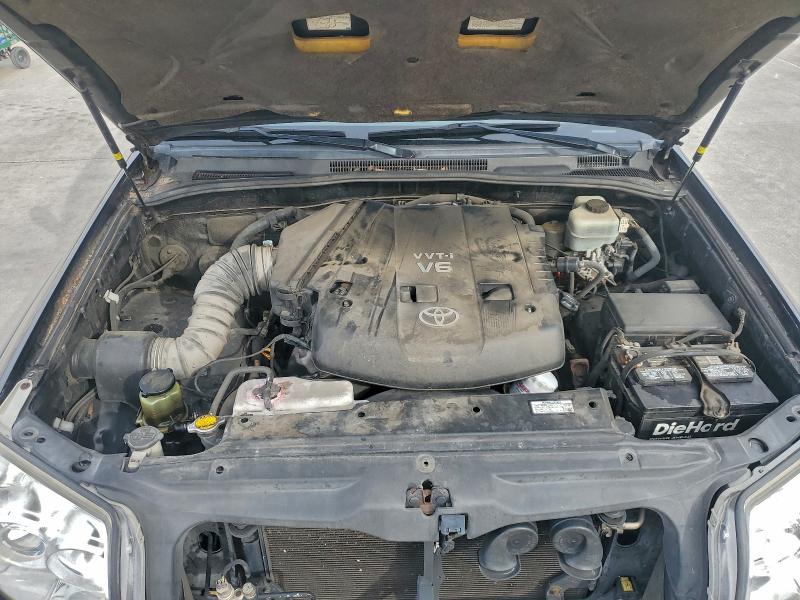 Zdjęcie 12 z aukcji – 2007 TOYOTA 4RUNNER SR z VIN JTEZU14R570086986