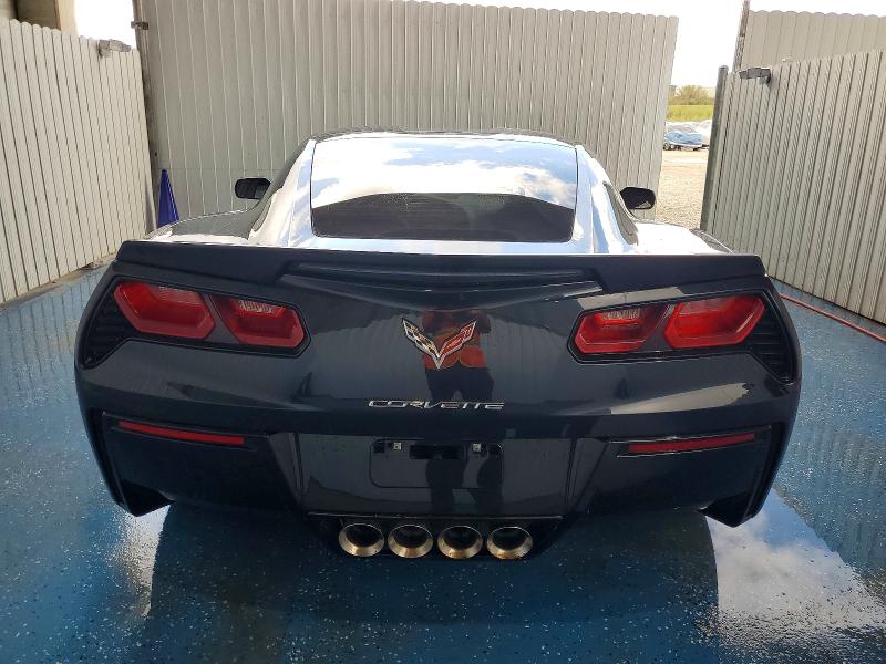 Photo 6 from auction – 2015 CHEVROLET CORVETTE S with VIN 1G1YK2D77F5117711