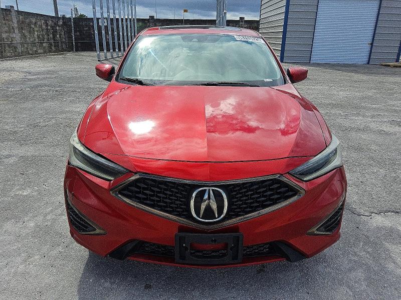 Photo 5 from auction – 2019 ACURA ILX with VIN 19UDE2F83KA003226