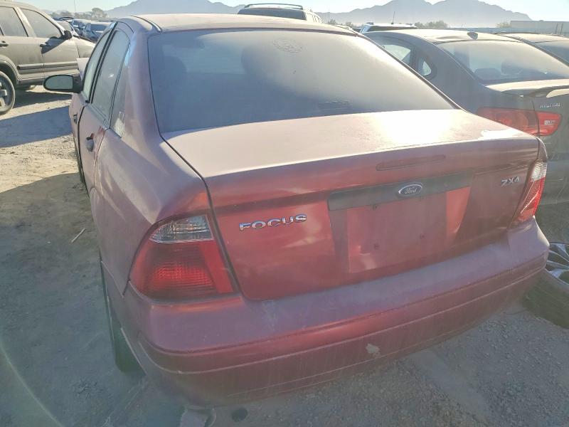 Photo 6 from auction – 2005 FORD FOCUS ZX4 with VIN 1FAFP34N95W149093