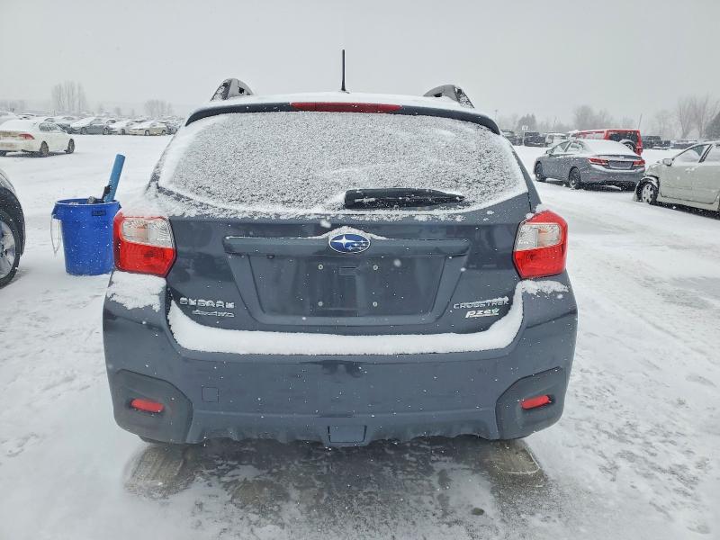 Photo 6 from auction – 2017 SUBARU CROSSTREK with VIN JF2GPABC3HH216284