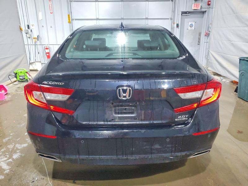 Photo 6 from auction – 2018 HONDA ACCORD with VIN 1HGCV2F96JA008911