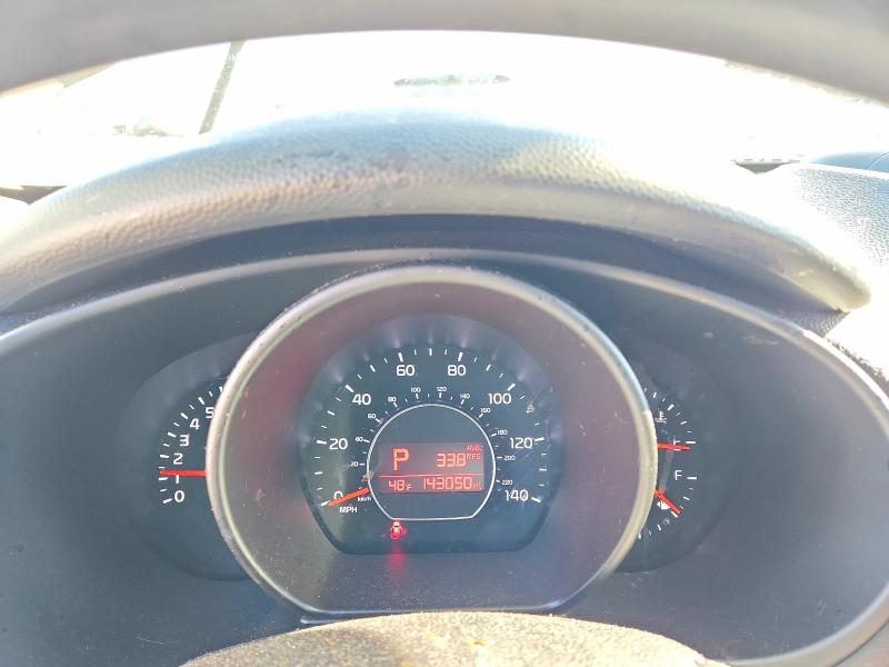 Photo 9 from auction – 2019 KIA SOUL with VIN KNDJN2A21K7693088