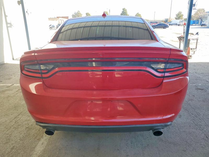 Photo 6 from auction – 2015 DODGE CHARGER R/ with VIN 2C3CDXCTXFH874302