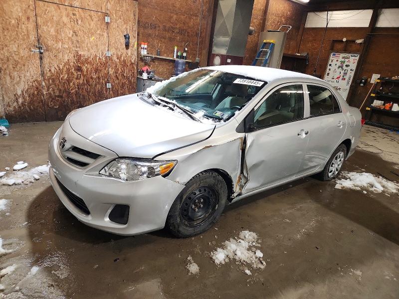 TOYOTA COROLLA BA 2013 with VIN 2T1BU4EE4DC922310 - Photo from auction