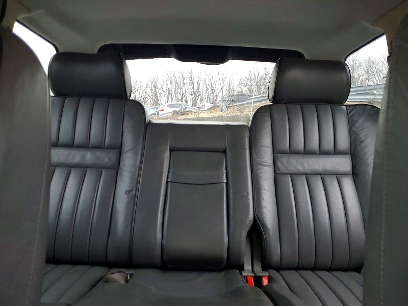 Photo 10 from auction – 2001 LAND ROVER RANGE ROVE with VIN SALPM16451A447978