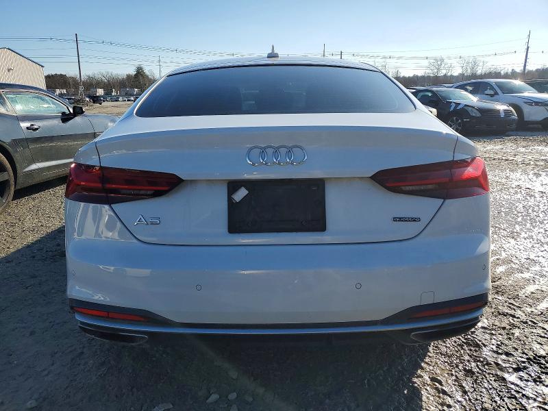 Photo 6 from auction – 2020 AUDI A5 PREMIUM with VIN WAUCNCF52LA003044