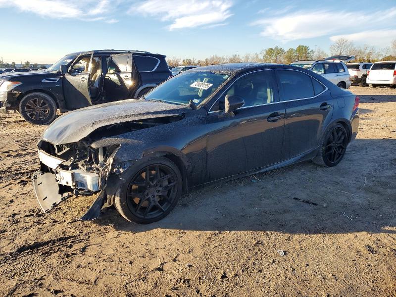 LEXUS IS 200T 2016 with VIN JTHBA1D26G5026105 - Photo from auction