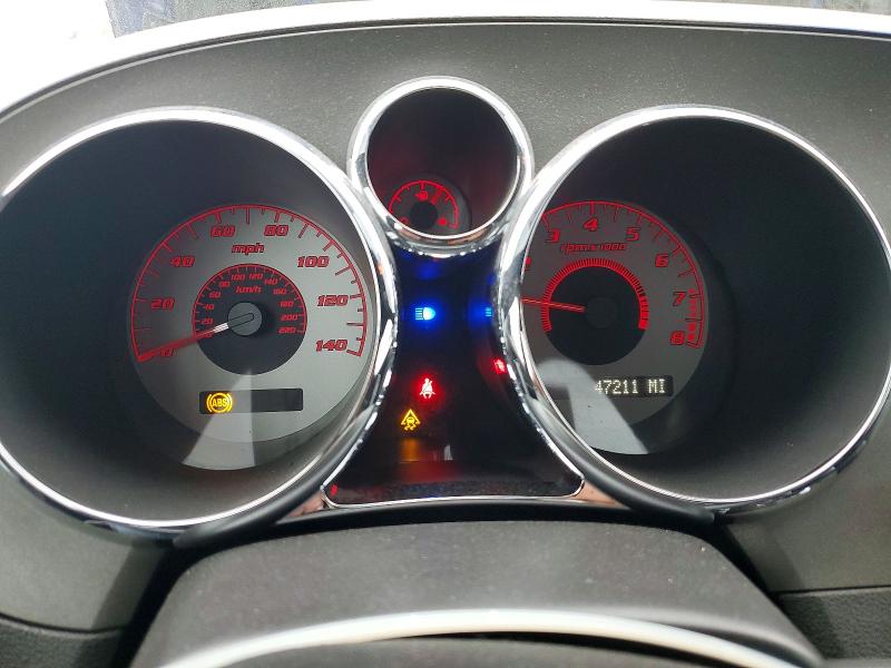 Photo 9 from auction – 2009 PONTIAC SOLSTICE with VIN 1G2MN35B29Y105673